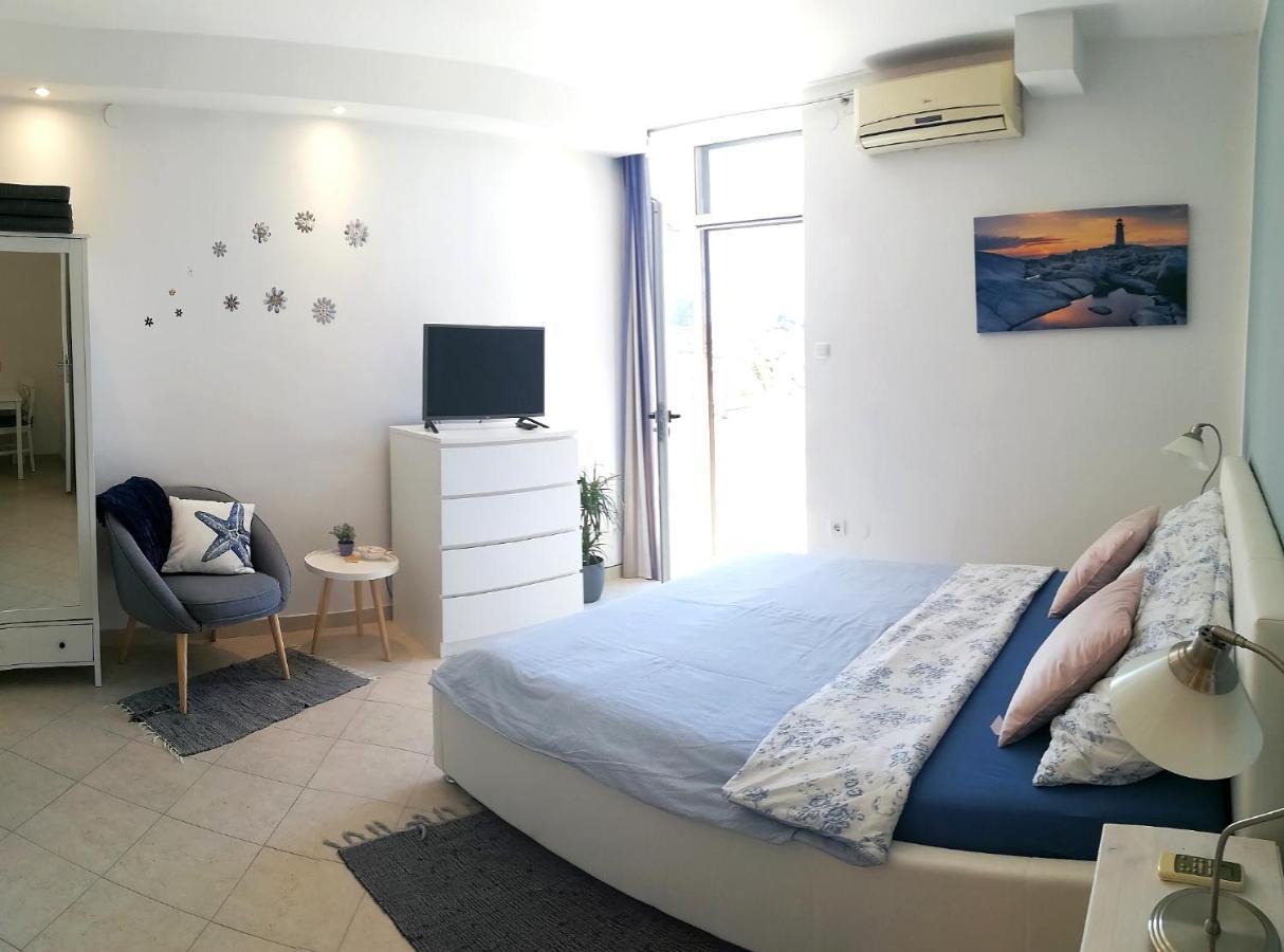 Apartmán Center Of Rovinj, Sea View *