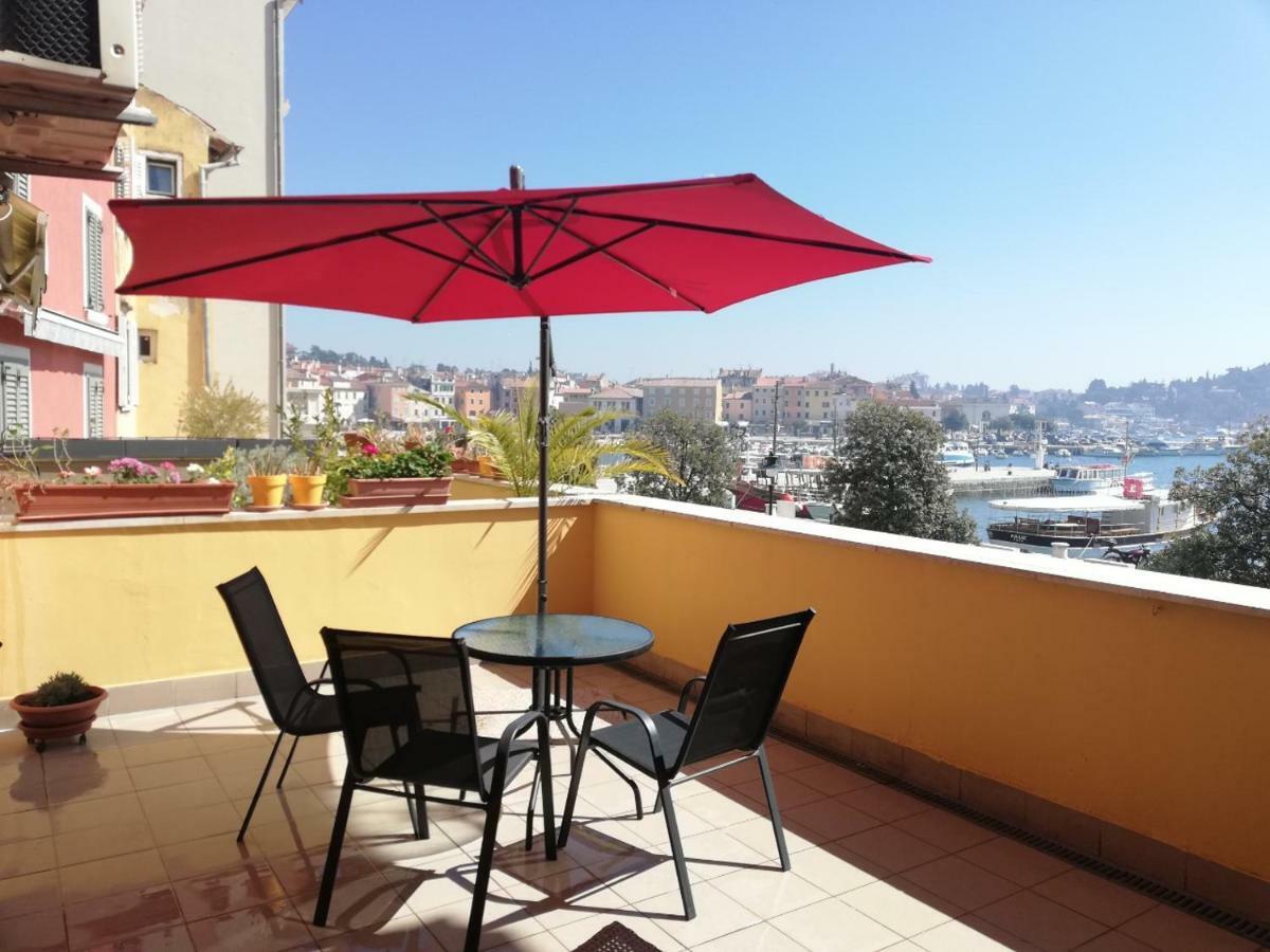 Apartmán Center Of Rovinj, Sea View *
