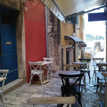Center Of Rovinj, Sea View Apartment Room photo