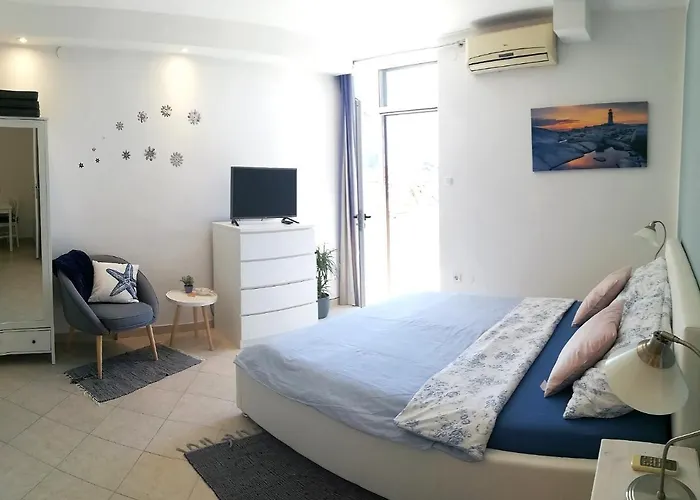 Center Of Rovinj, Sea View Apartment